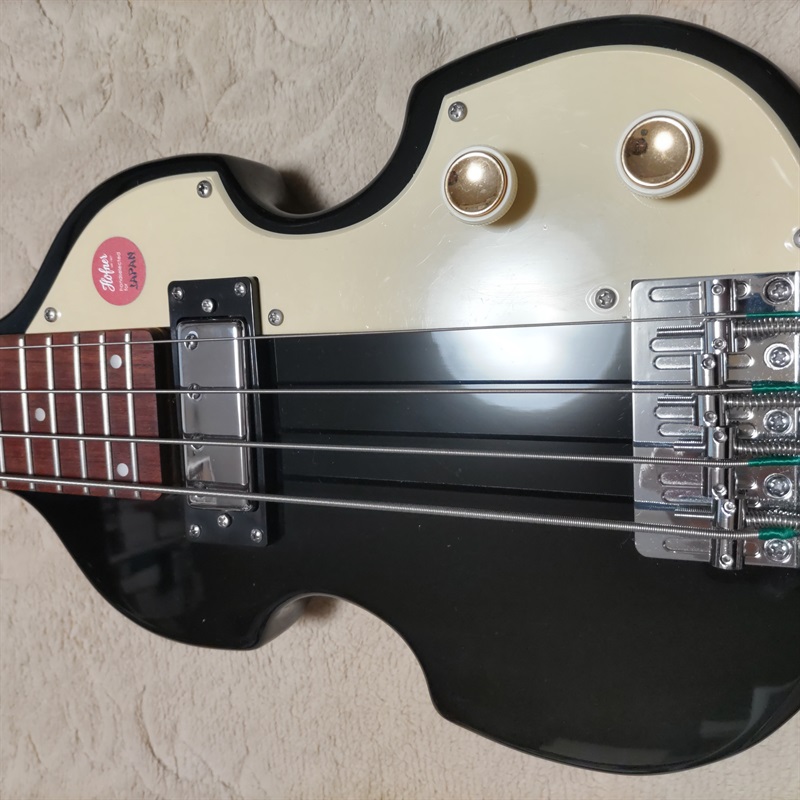 Hofner HCT-SHVB-BK-0の画像